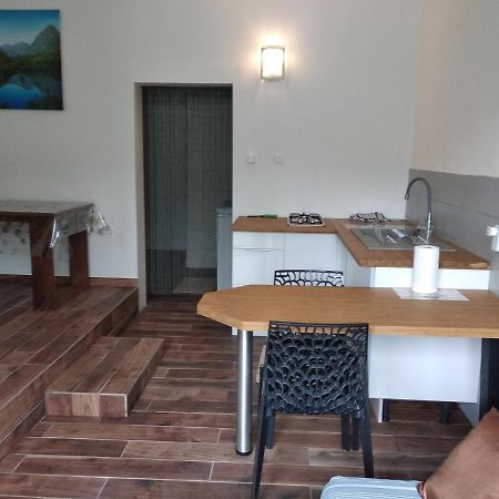 Studio Cosy Proche Du Volcan เลอ ตอมปง ภายนอก รูปภาพ