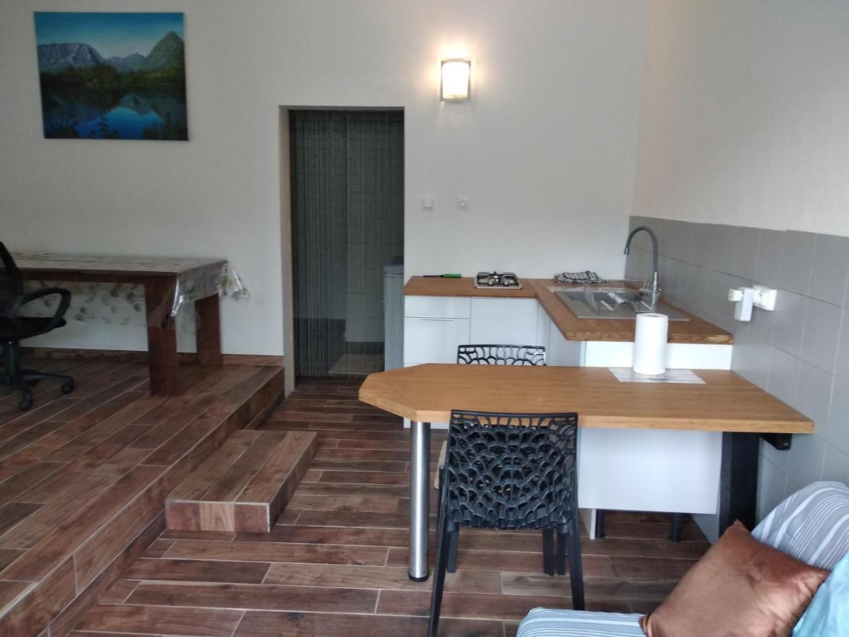 Studio Cosy Proche Du Volcan เลอ ตอมปง ภายนอก รูปภาพ